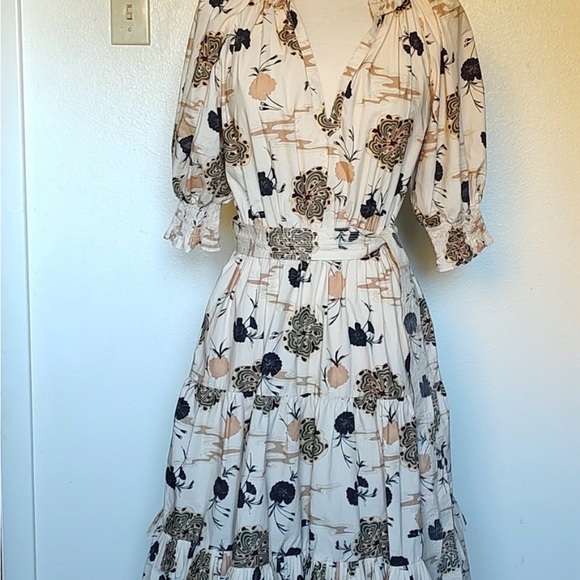 Ulla Johnson Dasha dress - Picture 4 of 7